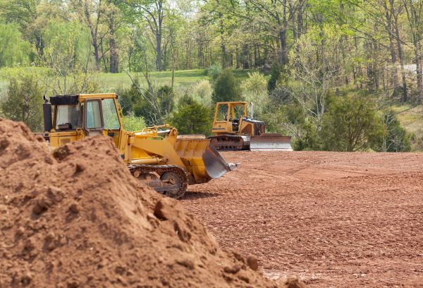 Land Clearing in Wasilla