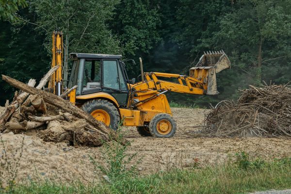 Cost of Land Clearance Service in Wasilla