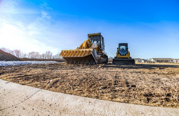 Cost of Parking Lot Land Clearing in Wasilla