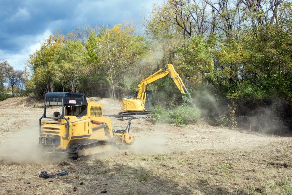 Cost of Terrain Clearing in Wasilla